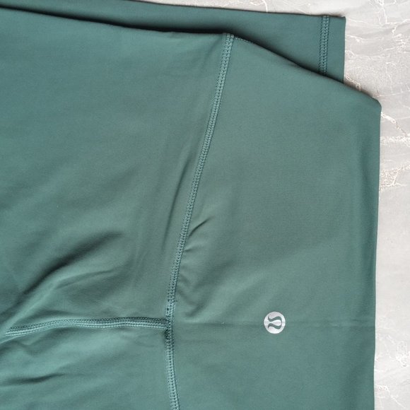 LULULEMON High Waist Workout YOGA Pants Leggings - Picture 4 of 7